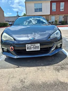 2013 Subaru BRZ Limited Coupe 2D