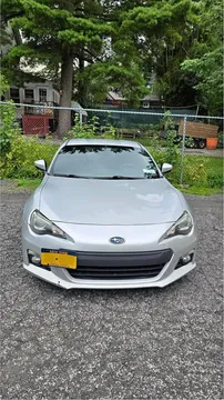 2013 Subaru BRZ Limited Coupe 2D