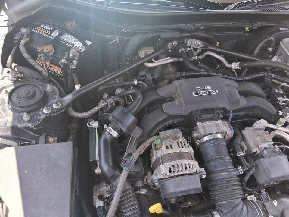 2013 Subaru BRZ 1st Gen - Image 15 of 18
