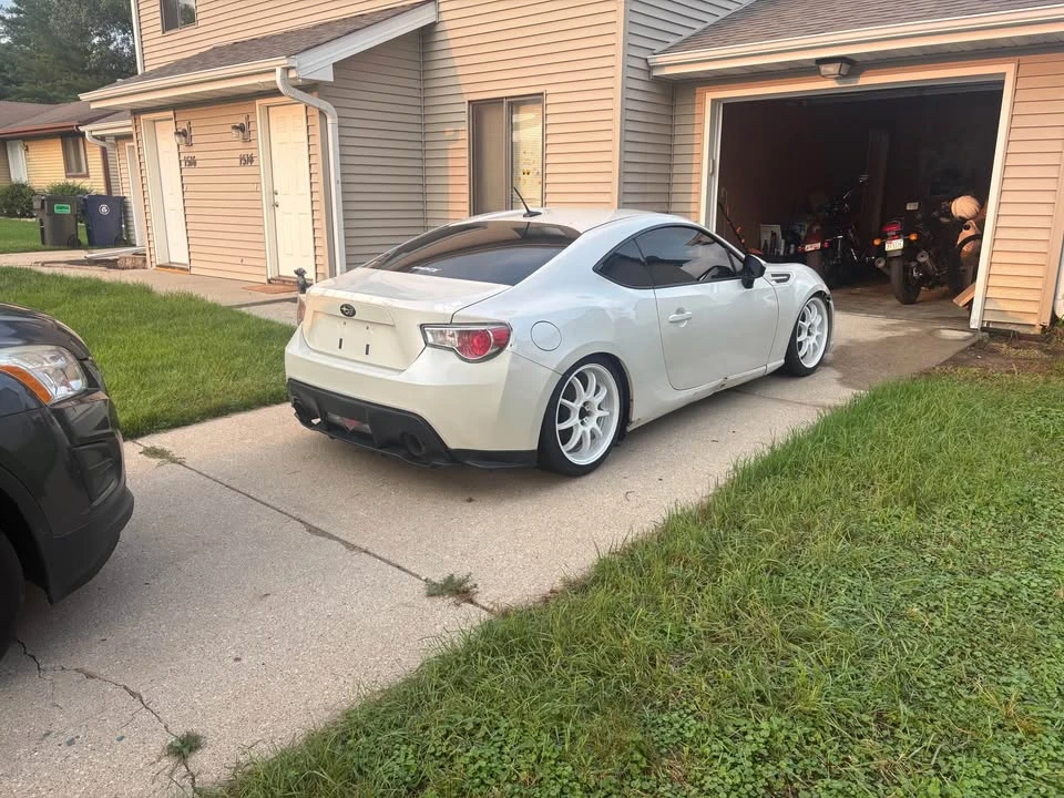 2013 Subaru BRZ 1st Gen - Image 3 of 7
