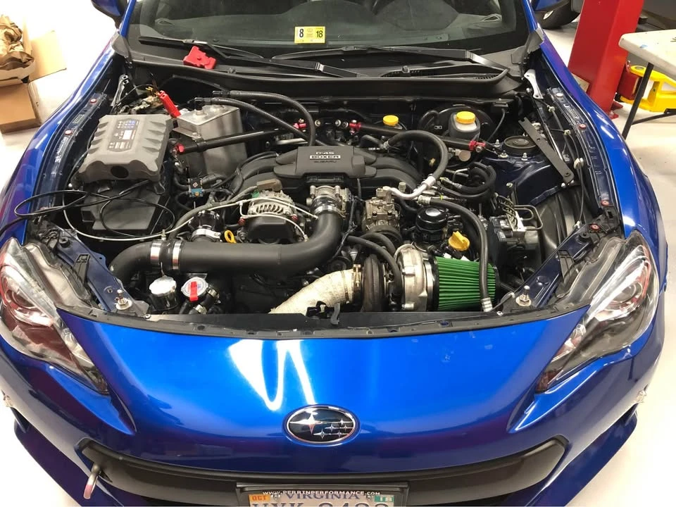 2013 Subaru BRZ 1st Gen - Image 4 of 4
