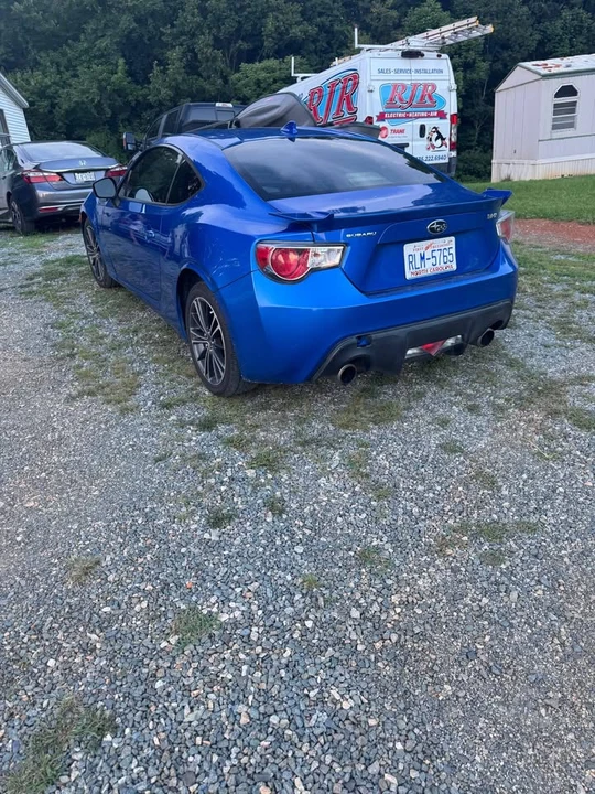 2013 Subaru BRZ 1st Gen - Image 2 of 8