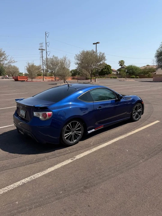 2013 Subaru BRZ 1st Gen - Image 4 of 9
