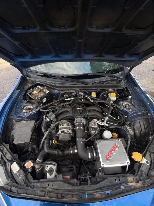 2013 Subaru BRZ 1st Gen - Image 11 of 12
