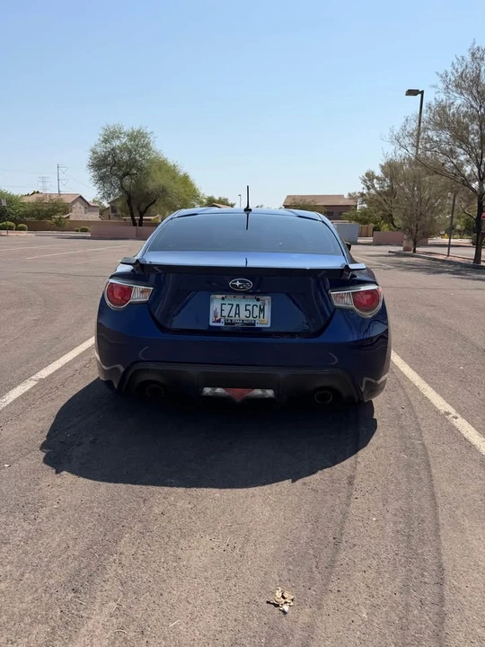 2013 Subaru BRZ 1st Gen - Image 3 of 9