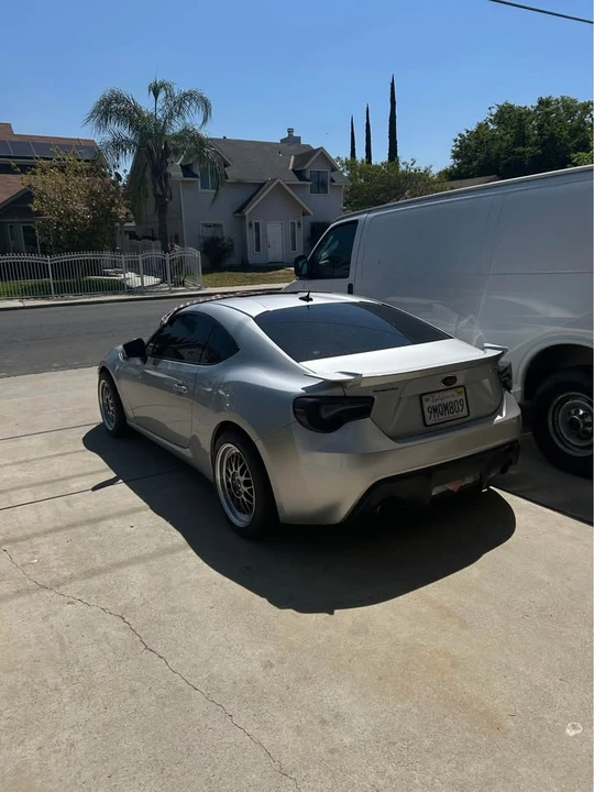 2013 Subaru BRZ 1st Gen - Image 2 of 4