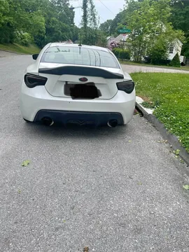 2013 Subaru BRZ Limited Coupe 2D