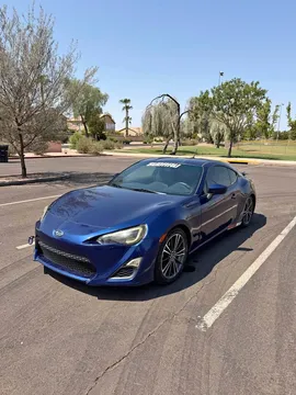 2013 Subaru BRZ Limited Coupe 2D