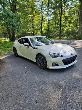 2013 Subaru BRZ Limited Coupe 2D