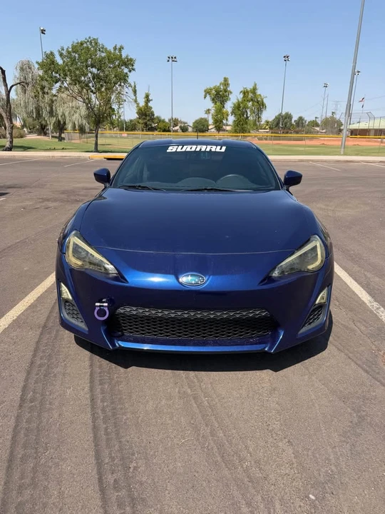 2013 Subaru BRZ 1st Gen - Image 5 of 9