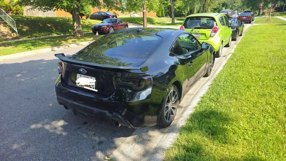 2013 Subaru BRZ 1st Gen - Image 2 of 5