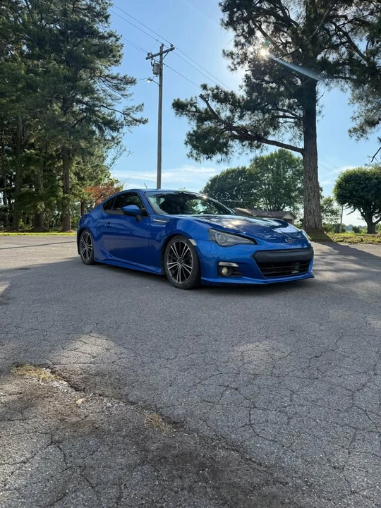 2013 Subaru BRZ 1st Gen - Image 2 of 12