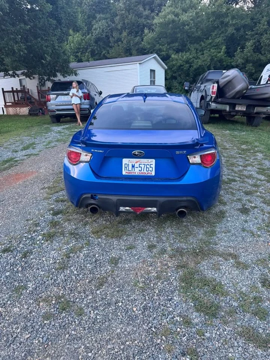 2013 Subaru BRZ 1st Gen - Image 3 of 8