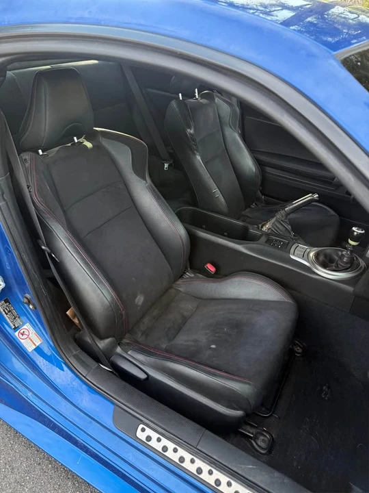 2013 Subaru BRZ 1st Gen - Image 10 of 12