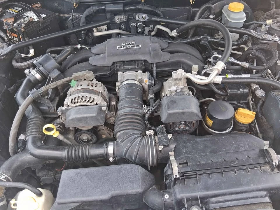 2013 Subaru BRZ 1st Gen - Image 17 of 18
