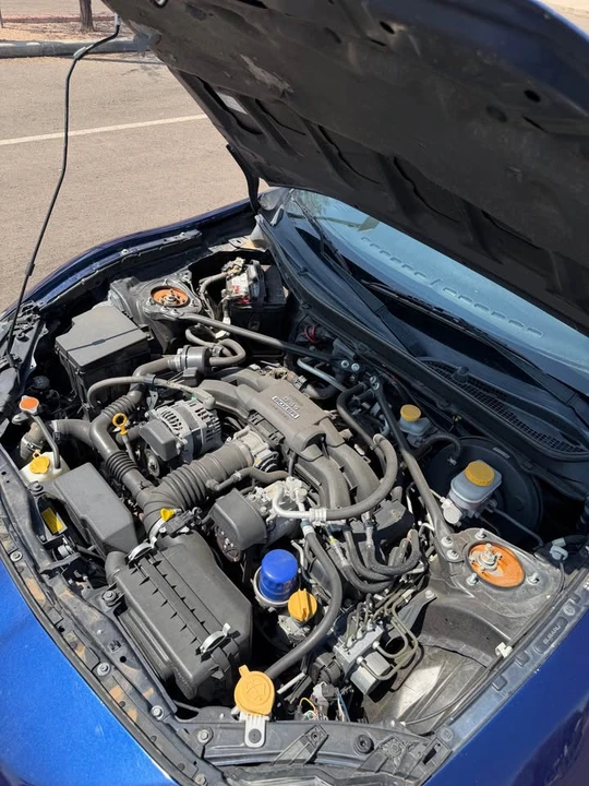 2013 Subaru BRZ 1st Gen - Image 6 of 9