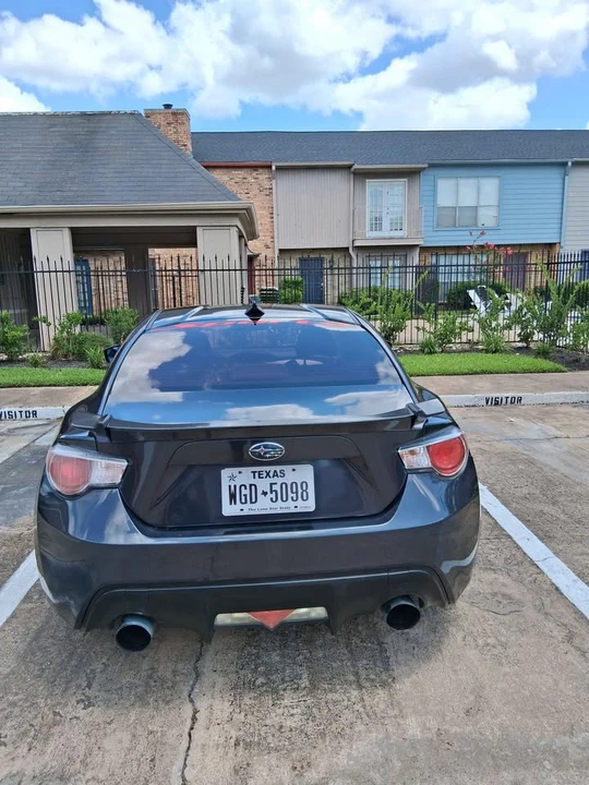 2013 Subaru BRZ 1st Gen - Image 2 of 18