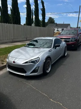 2013 Subaru BRZ Limited Coupe 2D