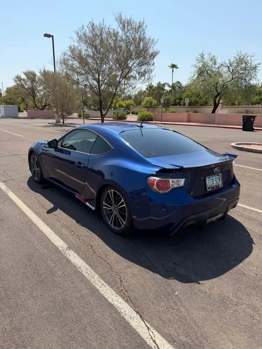 2013 Subaru BRZ 1st Gen - Image 2 of 9