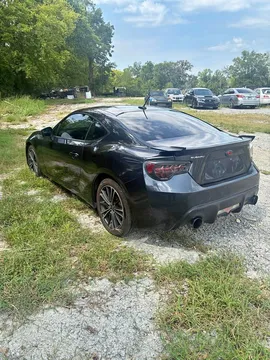 2013 Subaru BRZ Limited Coupe 2D
