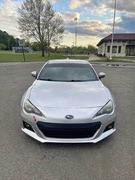 2013 Subaru BRZ Limited Coupe 2D