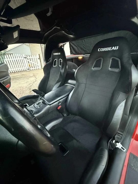2013 Subaru BRZ 1st Gen - Image 12 of 12