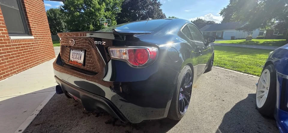 2013 Subaru BRZ 1st Gen - Image 3 of 12
