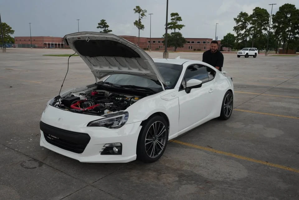 2013 Subaru BRZ 1st Gen - Image 4 of 9