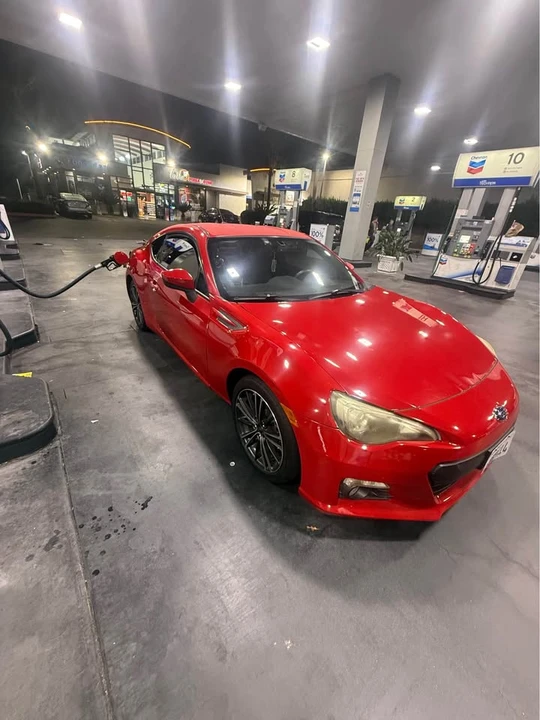 2013 Subaru BRZ 1st Gen - Image 2 of 2