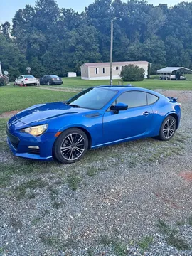 2013 Subaru BRZ Limited Coupe 2D