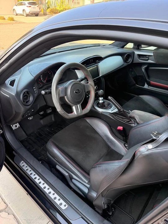 2013 Subaru BRZ 1st Gen - Image 7 of 12