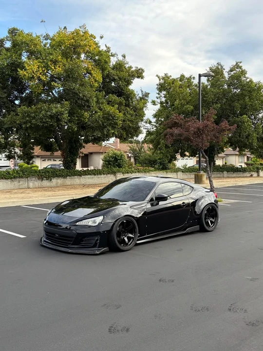2013 Subaru BRZ 1st Gen - Image 6 of 8