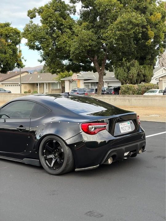 2013 Subaru BRZ 1st Gen - Image 4 of 8