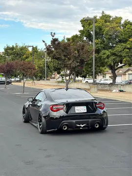 2013 Subaru BRZ Limited Coupe 2D