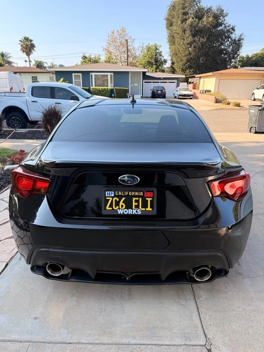 2013 Subaru BRZ 1st Gen - Image 5 of 12