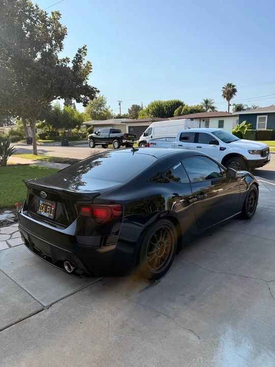2013 Subaru BRZ 1st Gen - Image 6 of 12