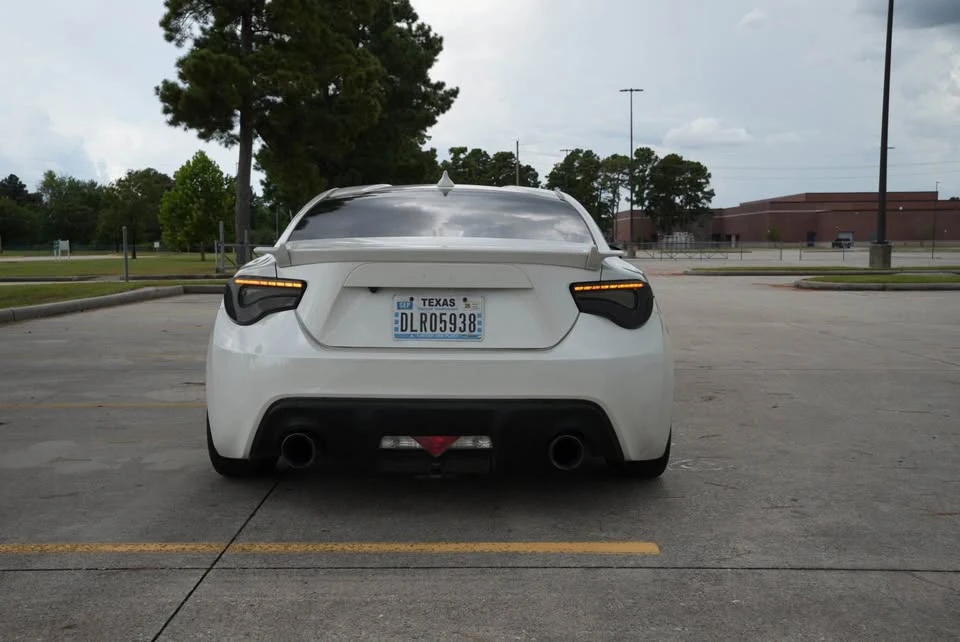 2013 Subaru BRZ 1st Gen - Image 6 of 10