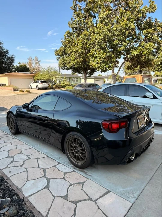 2013 Subaru BRZ 1st Gen - Image 4 of 12