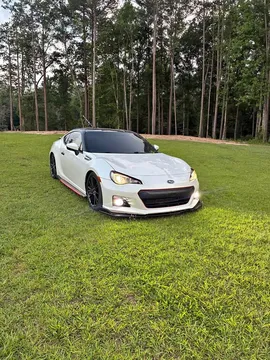 2013 Subaru BRZ Limited Coupe 2D