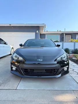 2013 Subaru BRZ Limited Coupe 2D