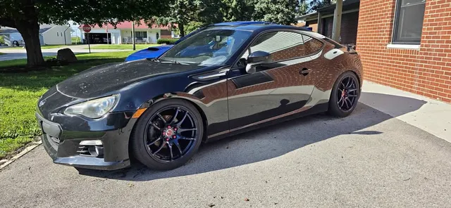 2013 Subaru BRZ Limited Coupe 2D