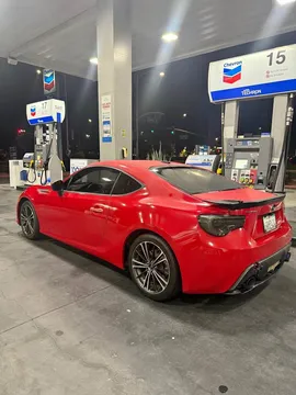 2013 Subaru BRZ Limited Coupe 2D