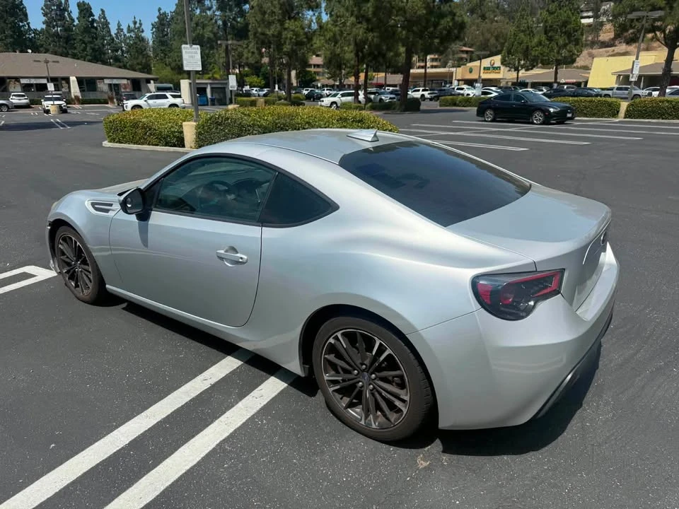 2013 Subaru BRZ 1st Gen - Image 4 of 13