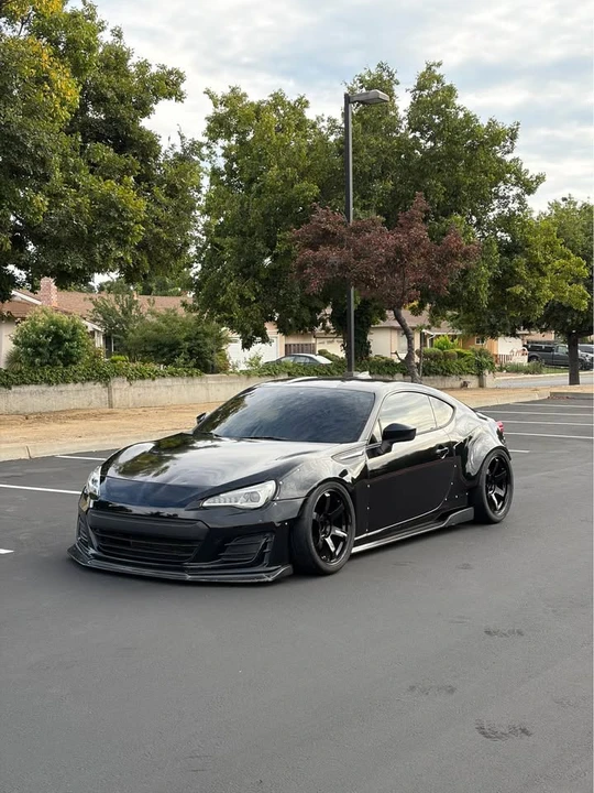2013 Subaru BRZ 1st Gen - Image 2 of 8