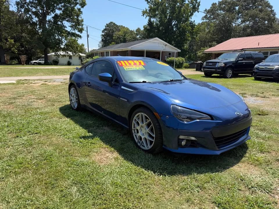 2013 Subaru BRZ 1st Gen - Image 2 of 5