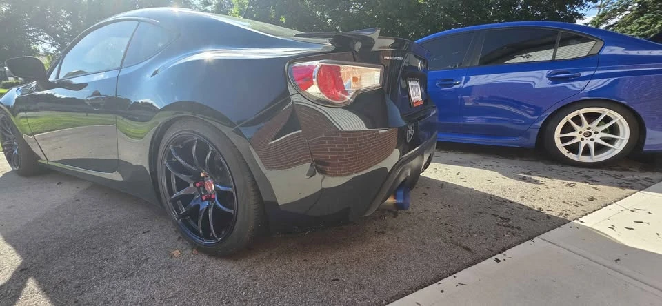 2013 Subaru BRZ 1st Gen - Image 4 of 12