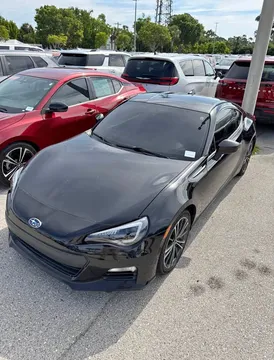 2013 Subaru BRZ Limited Coupe 2D