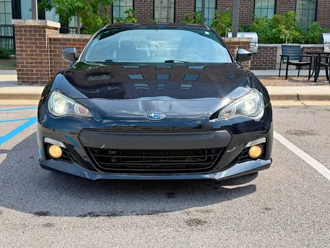 2013 Subaru BRZ Limited Coupe 2D