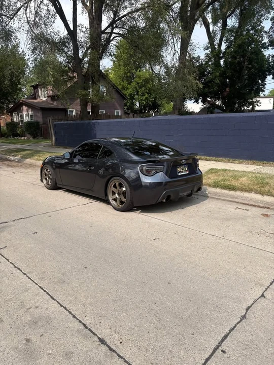 2013 Subaru BRZ 1st Gen - Image 5 of 5