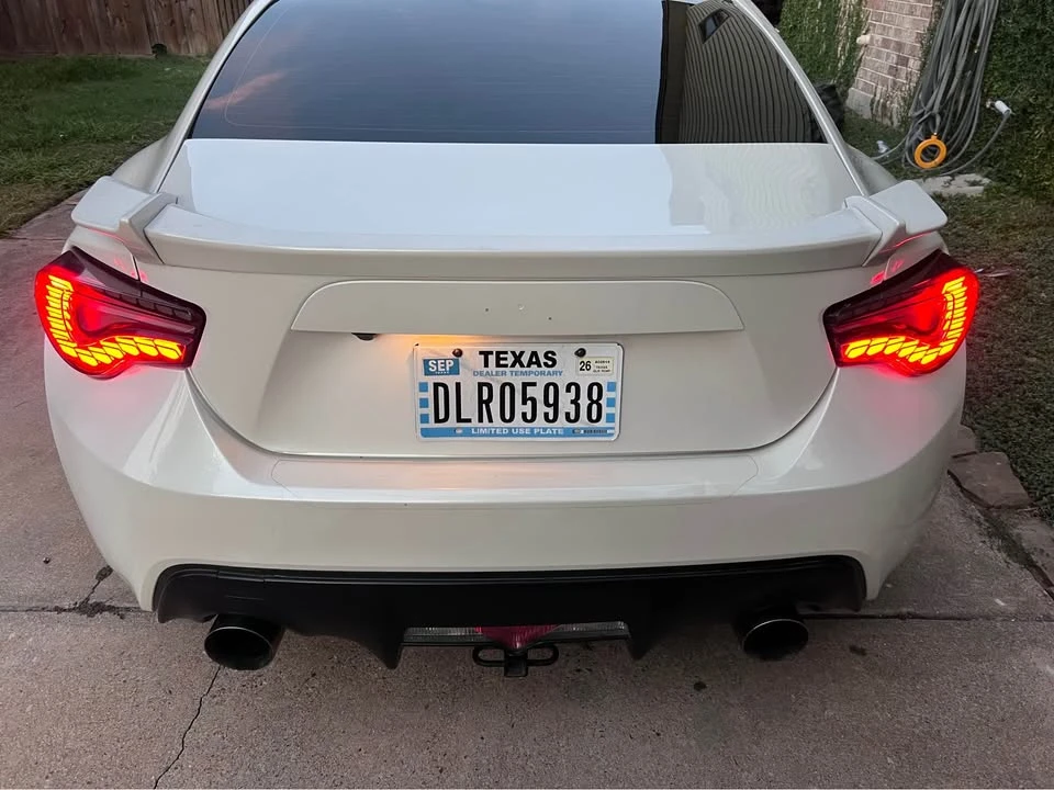 2013 Subaru BRZ 1st Gen - Image 8 of 15